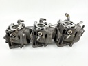 16100-ZW3-D23ZA Honda 97-03 4 Stroke Outboard Carburetor Set 1 2 3 40HP