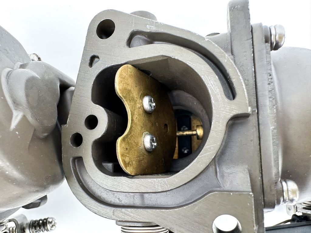 1999 Honda 40 HP 4 Stroke Outboard Carburetor Set 16100-ZW3-D23ZA OEM