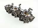 1999 Honda 40 HP 4 Stroke Outboard Carburetor Set 16100-ZW3-D23ZA OEM