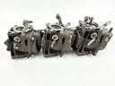 1999 Honda 40 HP 4 Stroke Outboard Carburetor Set 16100-ZW3-D23ZA OEM