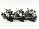 1999 Honda 40 HP 4 Stroke Outboard Carburetor Set 16100-ZW3-D23ZA OEM