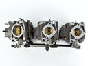 1999 Honda 40 HP 4 Stroke Outboard Carburetor Set 16100-ZW3-D23ZA OEM