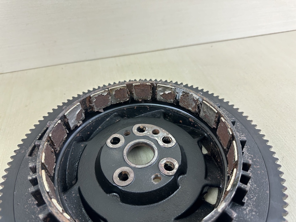 2007 Evinrude 150HP Etec 2 Stroke Outboatd Flywheel Assembly 5007033