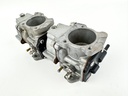 1996 Evinrude 48 HP 2 Stroke Outboard Carburetor Set 0435910 OEM
