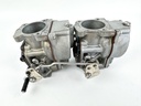 1996 Evinrude 48 HP 2 Stroke Outboard Carburetor Set 0435910 OEM