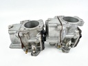 1996 Evinrude 48 HP 2 Stroke Outboard Carburetor Set 0435910 OEM