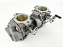 1996 Evinrude 48 HP 2 Stroke Outboard Carburetor Set 0435910 OEM