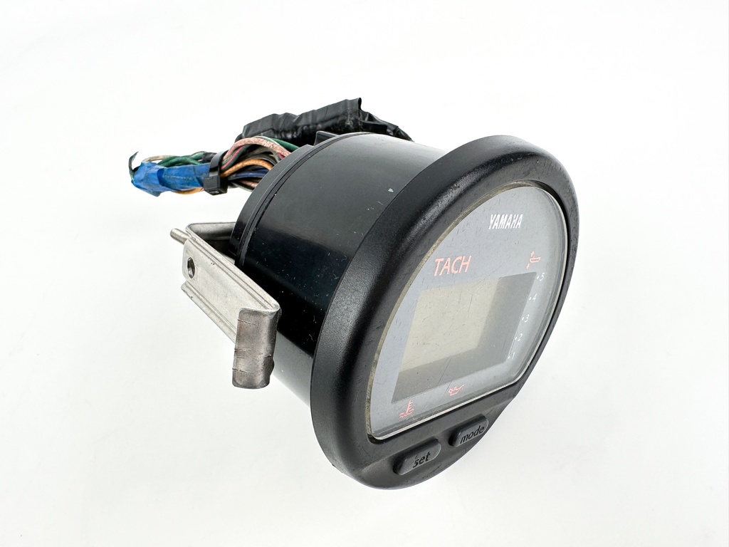 Yamaha Tachometer Multi-Function Digital Outboard Gauge