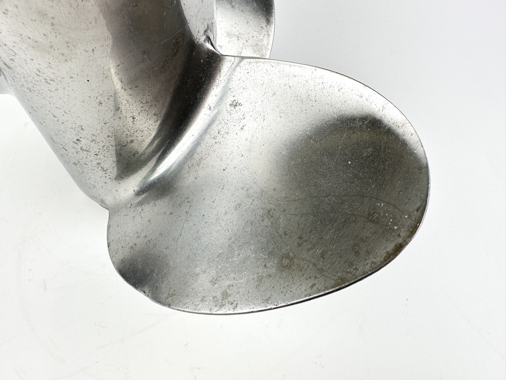Yamaha 3 Blade Stainless Steel Prop Propeller 10 1/2" X 13P Right Hand