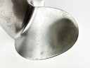 Yamaha 3 Blade Stainless Steel Prop Propeller 10 1/2" X 13P Right Hand