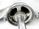 1997 Honda 75 90HP 4 Stroke Outboard 20" Long Lower Unit Gear Case 41100-ZW1-003ZA