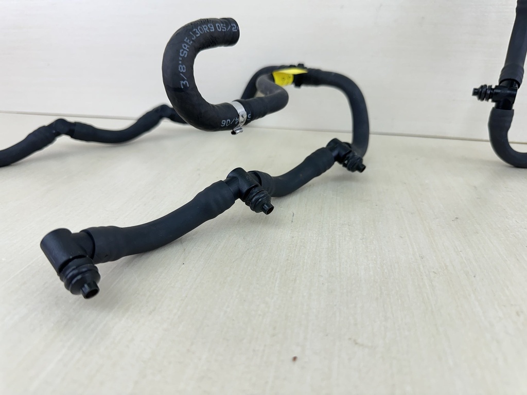 2007 Evinrude 150HP Etec 2 Stroke Outboard Fuel Supply & Return Line Hose