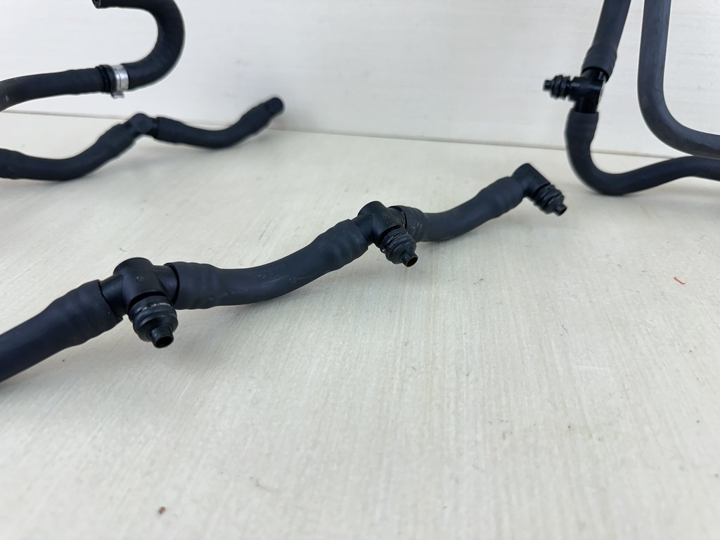 2007 Evinrude 150HP Etec 2 Stroke Outboard Fuel Supply & Return Line Hose