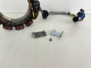 2003 Johnson Evinrude 150HP 2 Stroke Outboard Stator Assembly 0584981