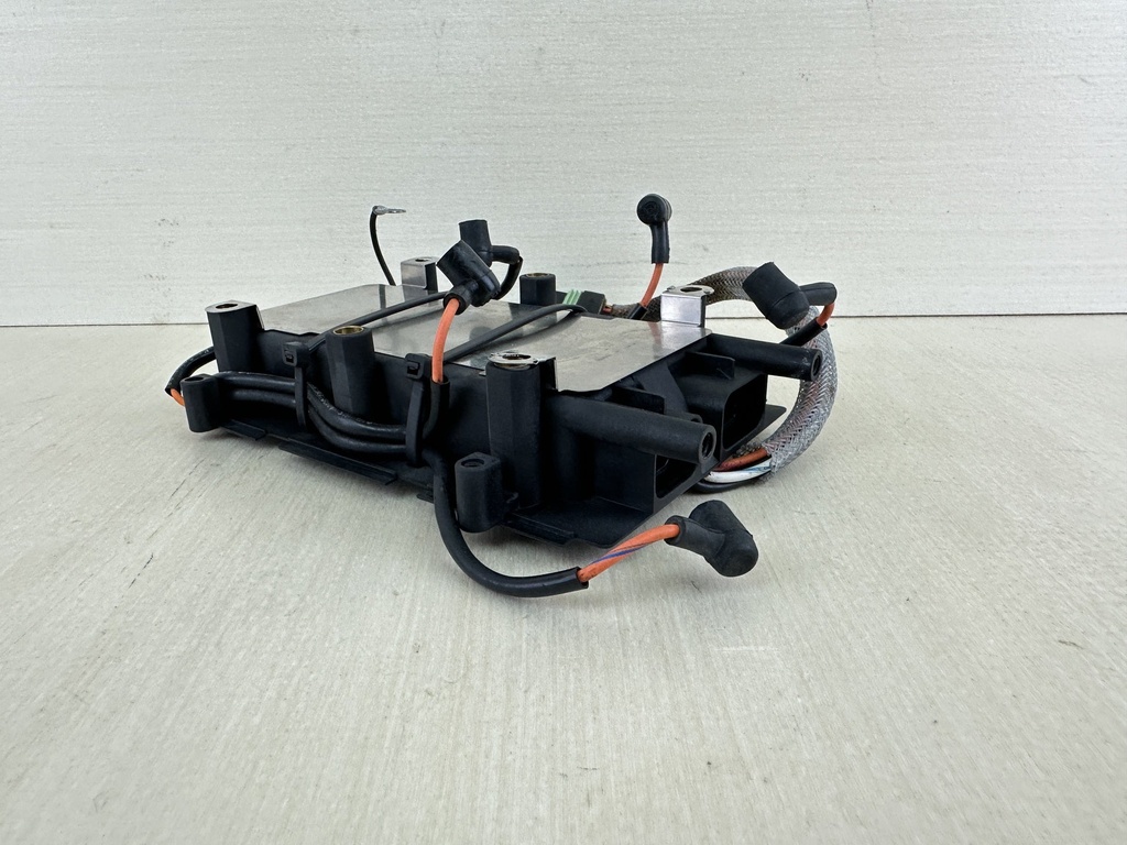 2003 Johnson Evinrude 150HP 2 Stroke Outboard Powerpack Assembly 0584985