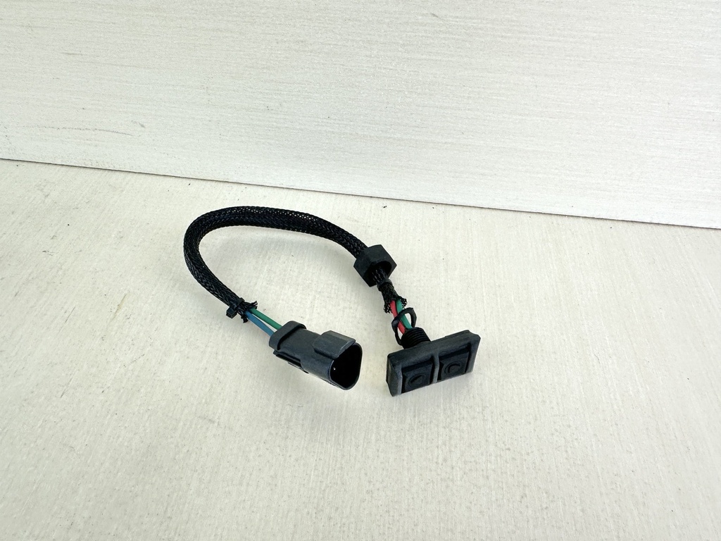 2003 Johnson Evinrude 150HP 2 Stroke Outboard Power Trim Tilt Switch 0586074