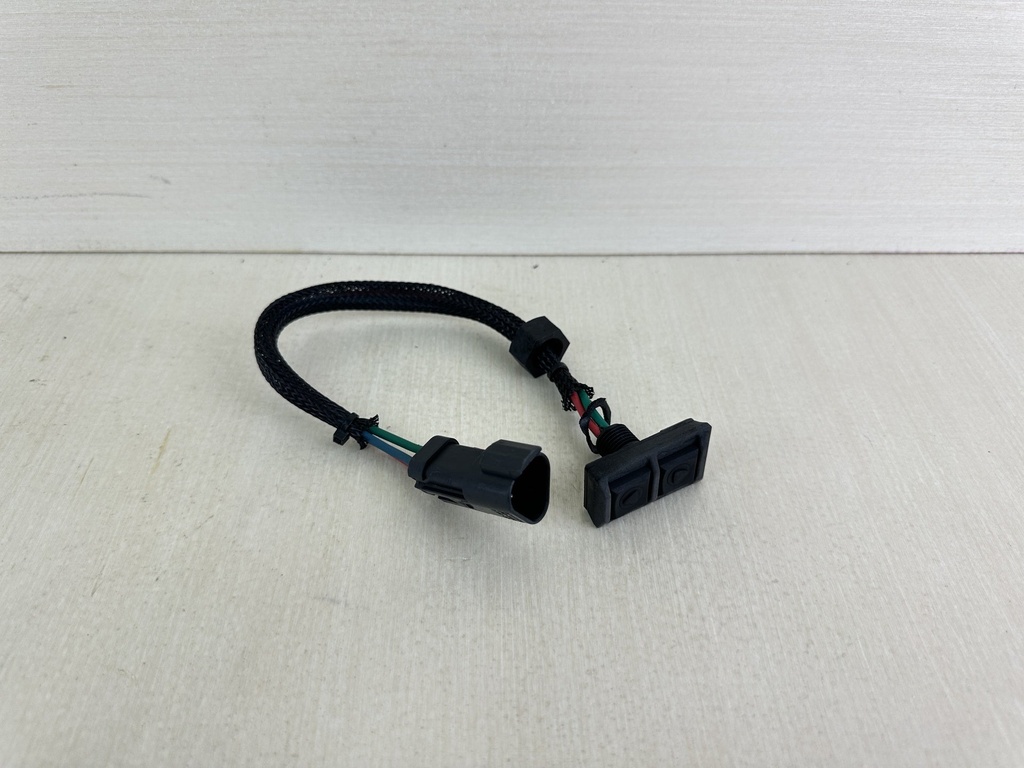 2003 Johnson Evinrude 150HP 2 Stroke Outboard Power Trim Tilt Switch 0586074