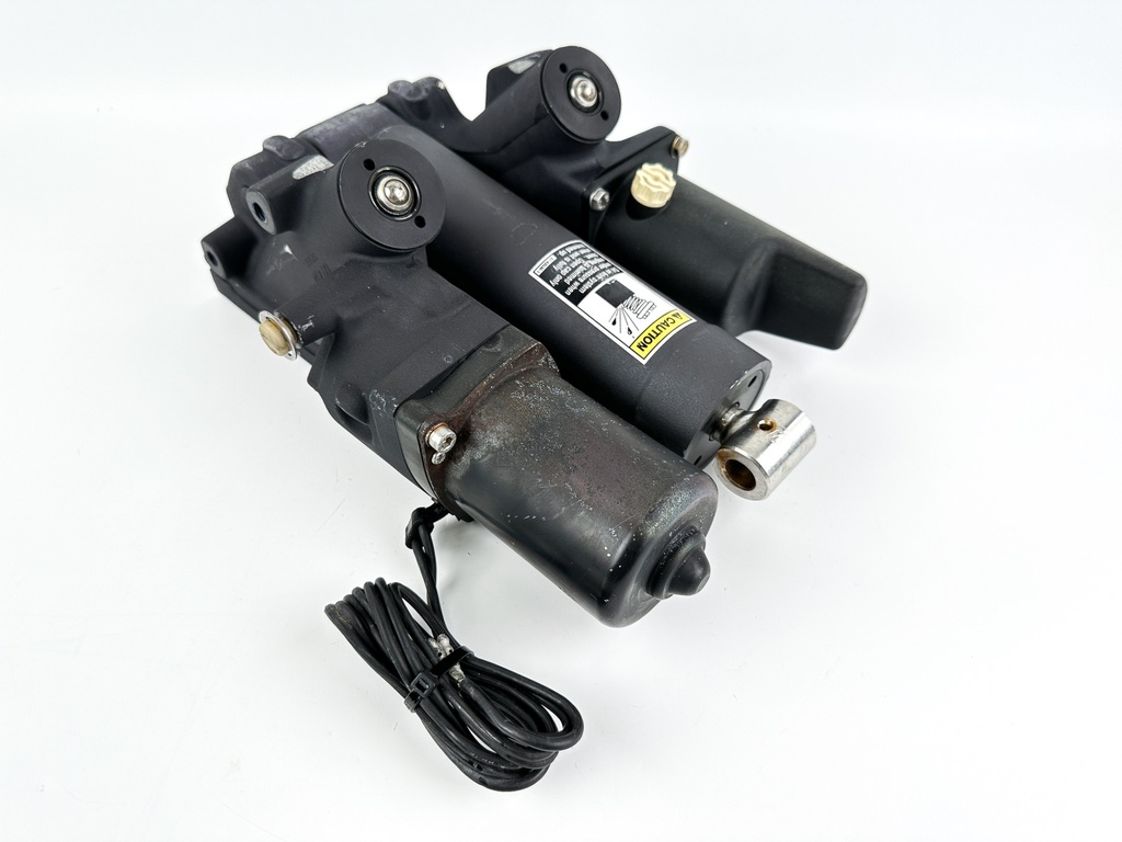 Mercury 135 - 250 HP Optimax EFI Outboard Power Trim & Tilt Unit Assembly - Tested