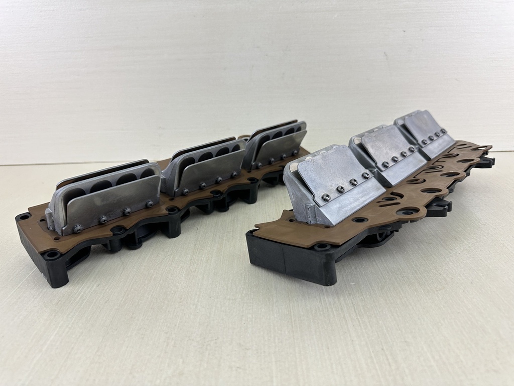 Evinrude Johnson Reed Leaf Plate Valve Assembly V6 150HP 0389823