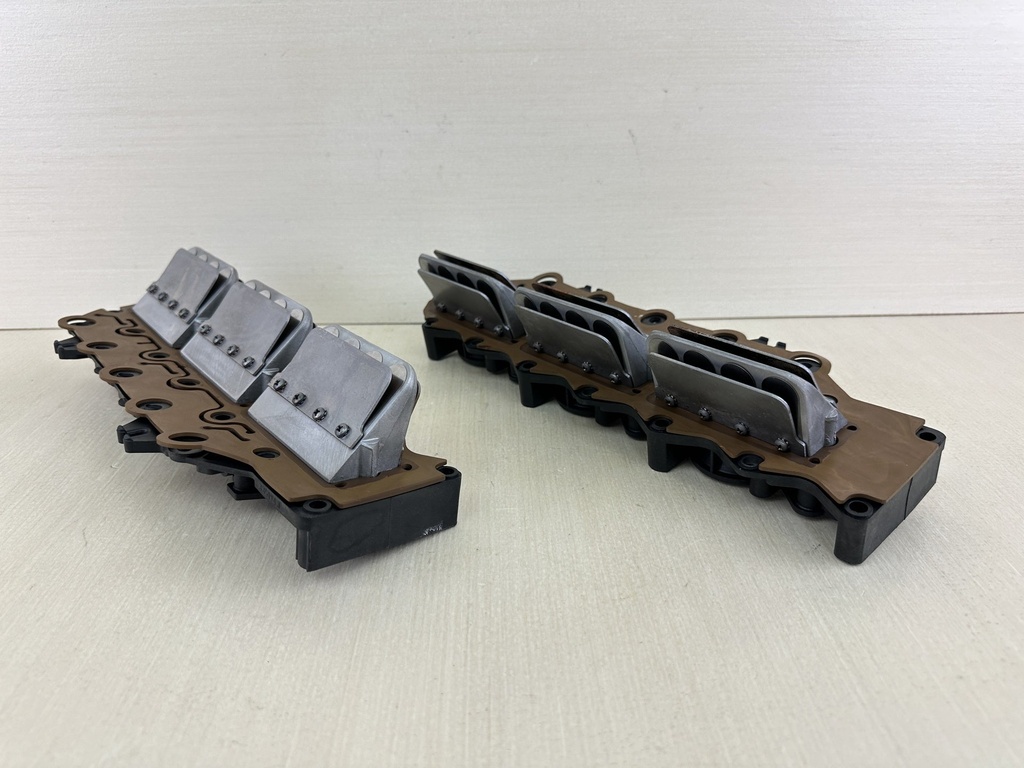 Evinrude Johnson Reed Leaf Plate Valve Assembly V6 150HP 0389823