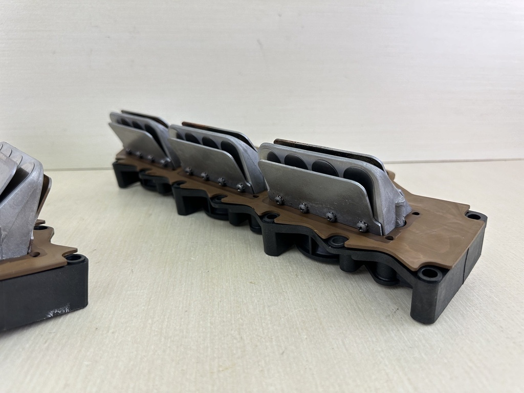 Evinrude Johnson Reed Leaf Plate Valve Assembly V6 150HP 0389823