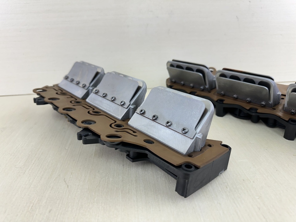 Evinrude Johnson Reed Leaf Plate Valve Assembly V6 150HP 0389823