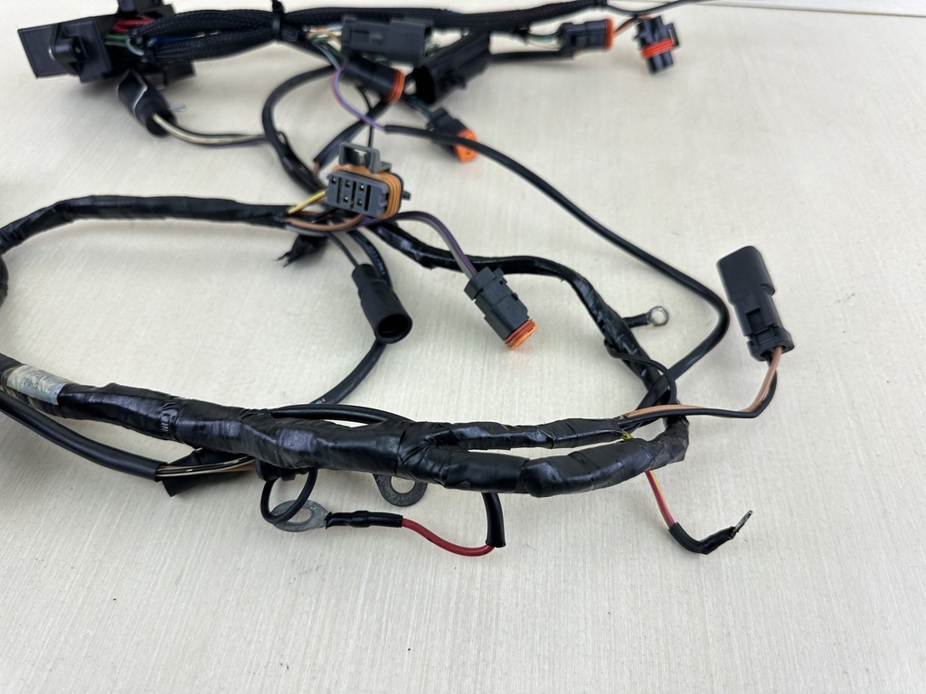 2003 Johnson Evinrude 150HP 2 Stroke Outboard Engine Wire Harness 0586028