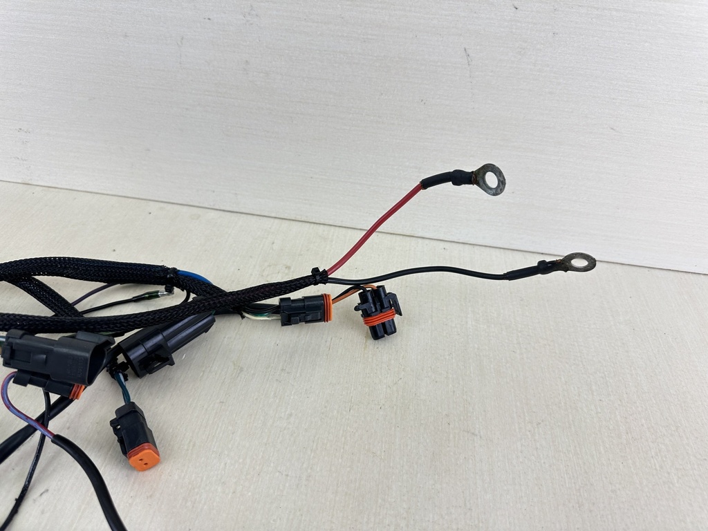 2003 Johnson Evinrude 150HP 2 Stroke Outboard Engine Wire Harness 0586028