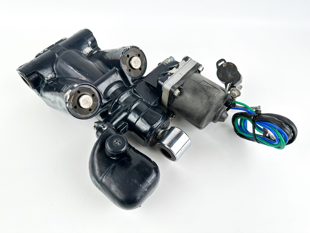 Evinrude Power Trim & Tilt Unit Assembly 90 115 150 175 200 225 250 300 Ready To Install