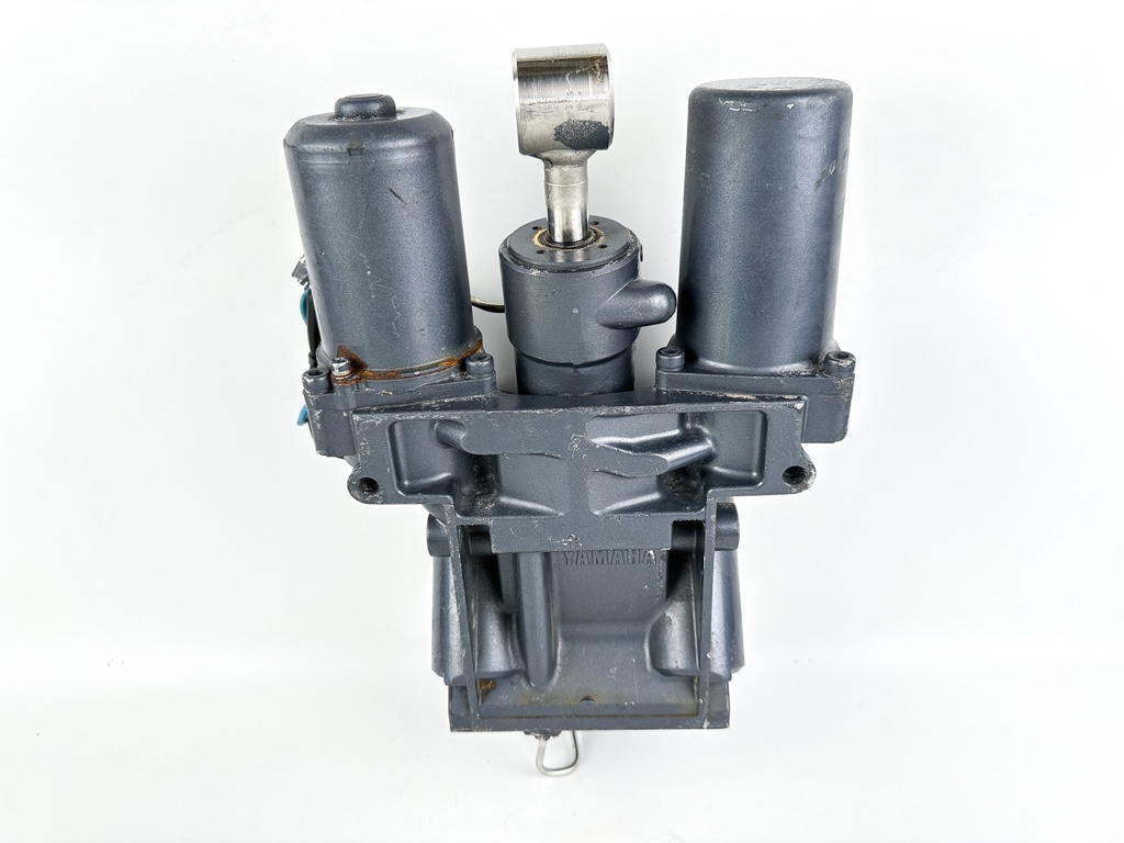 02-18 Yamaha 200 225 250 300 HP 4 Stroke Outboard Power Trim Tilt Unit
