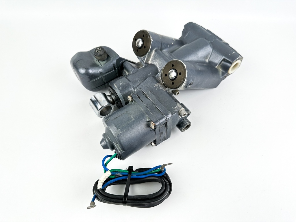 Yamaha 150HP Outboard Engine Power Trim & Tilt Unit Assembly 63P-43800-23-00
