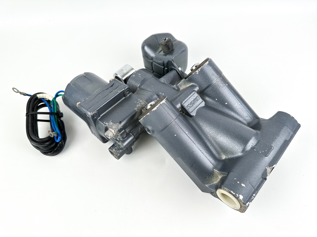 Yamaha 150HP Outboard Engine Power Trim & Tilt Unit Assembly 63P-43800-23-00