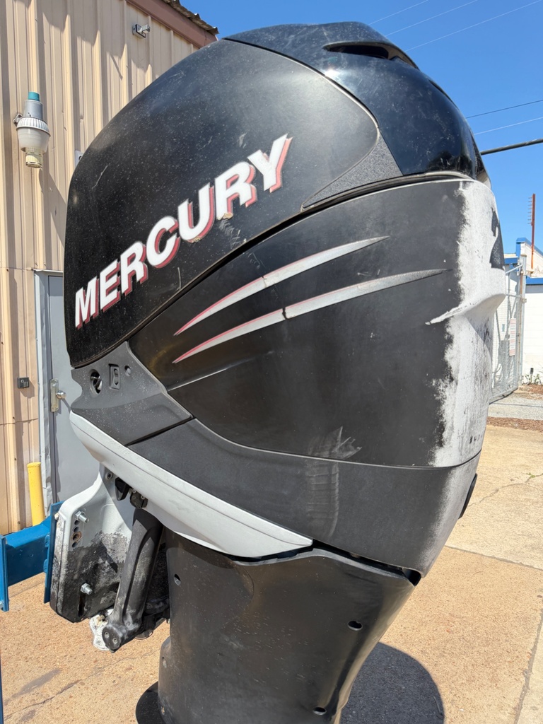 2005 Mercury Verado 225HP 4 Stroke Outboard Engine 25" Shaft - Repair
