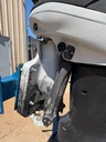 2005 Mercury Verado 225HP 4 Stroke Outboard Engine 25" Shaft - Repair