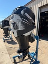 2005 Mercury Verado 225HP 4 Stroke Outboard Engine 25" Shaft - Repair