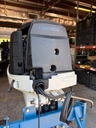 2007 Evinrude Etec 200HP 2 Stroke Outboard Engine - 25" Shaft - 267 Hours