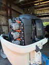 2007 Evinrude Etec 200HP 2 Stroke Outboard Engine - 25" Shaft - 267 Hours