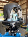 2013 Mercury 200HP Optimax 2 Stroke Outboard Engine - 25" CXL Shaft - 107 Hours
