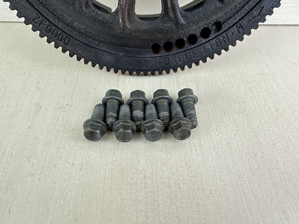 2014 Suzuki 150HP DF150 4 Stroke Outboard Engine Flywheel Assembly 32102-96J02