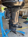 2013 Mercury 200HP Optimax 2 Stroke Outboard Engine - 25" CXL Shaft - 107 Hours