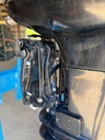 2013 Mercury 200HP Optimax 2 Stroke Outboard Engine - 25" CXL Shaft - 107 Hours
