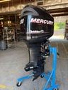 2013 Mercury 200HP Optimax 2 Stroke Outboard Engine - 25" CXL Shaft - 107 Hours