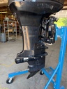 2013 Mercury 200HP Optimax 2 Stroke Outboard Engine - 25" CXL Shaft - 107 Hours