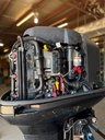 2013 Mercury 200HP Optimax 2 Stroke Outboard Engine - 25" CXL Shaft - 107 Hours