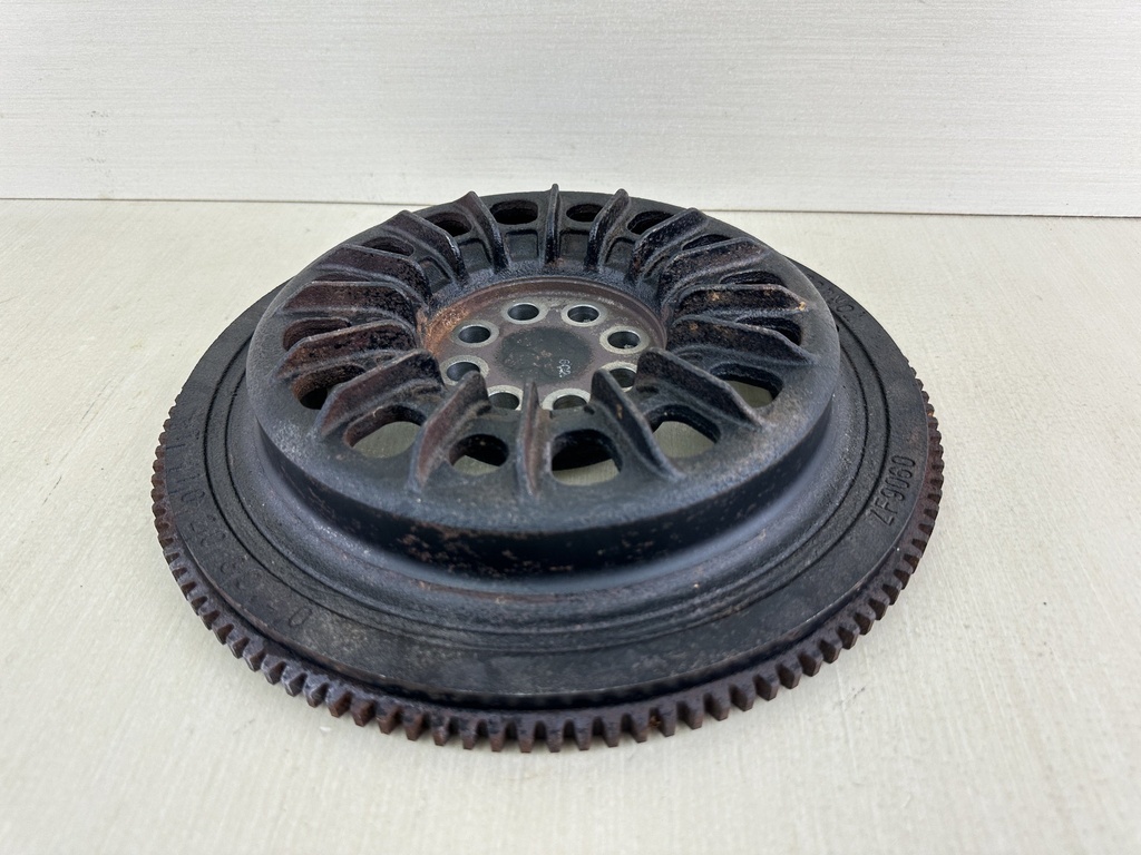 2014 Suzuki 150HP DF150 4 Stroke Outboard Engine Flywheel Assembly 32102-96J02