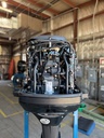 2014 Mercury 200HP Optimax 2 Stroke Outboard Engine - 25" Shaft - 113 Hours