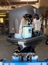 2014 Mercury 200HP Optimax 2 Stroke Outboard Engine - 25" Shaft - 113 Hours