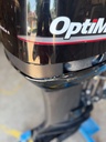 2014 Mercury 200HP Optimax 2 Stroke Outboard Engine - 25" Shaft - 113 Hours