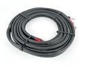 2006 Evinrude 60 HP 2 Stroke Outboard Battery Cables 8FT 0584348 OEM