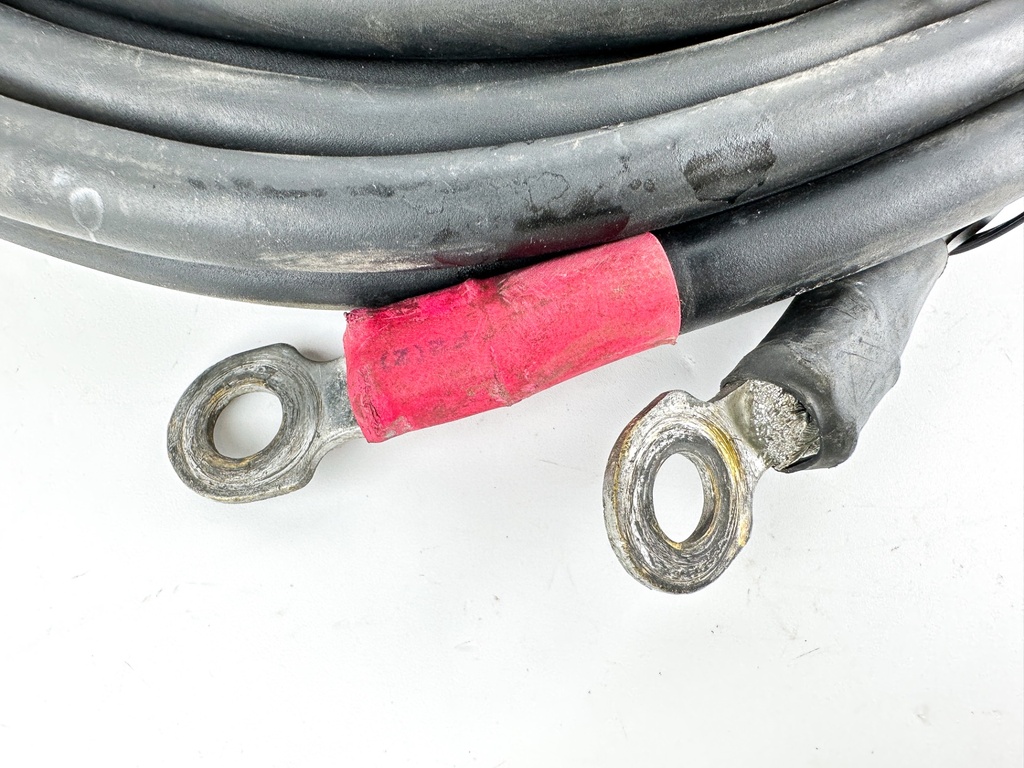 2006 Evinrude 60 HP 2 Stroke Outboard Battery Cables 8FT 0584348 OEM